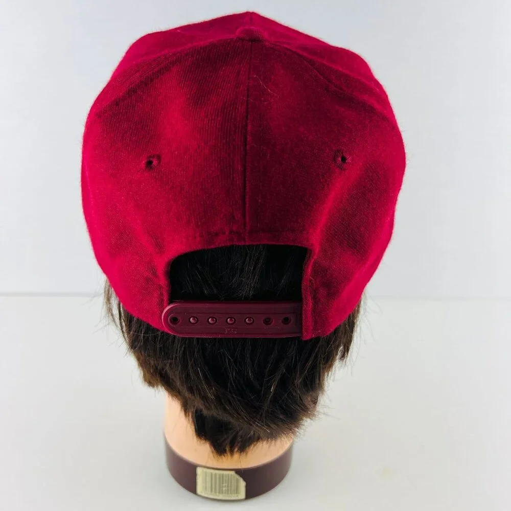 ECI - ICE Rear-View Mirror Baseball Style Cap Hat - Picture 5 of 7